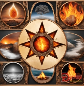 Đồ Gỗ Nội Thất Cho Người Mang Mệnh Hỏa