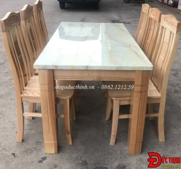 ban-an-mat-da-wanut-160cm-vuong-6-ghe-vuong-go-soi-bamd-12