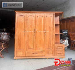 tu-quan-ao-go-soi-nga-4-canh-ke-trang-tri-lau-mau-go-do