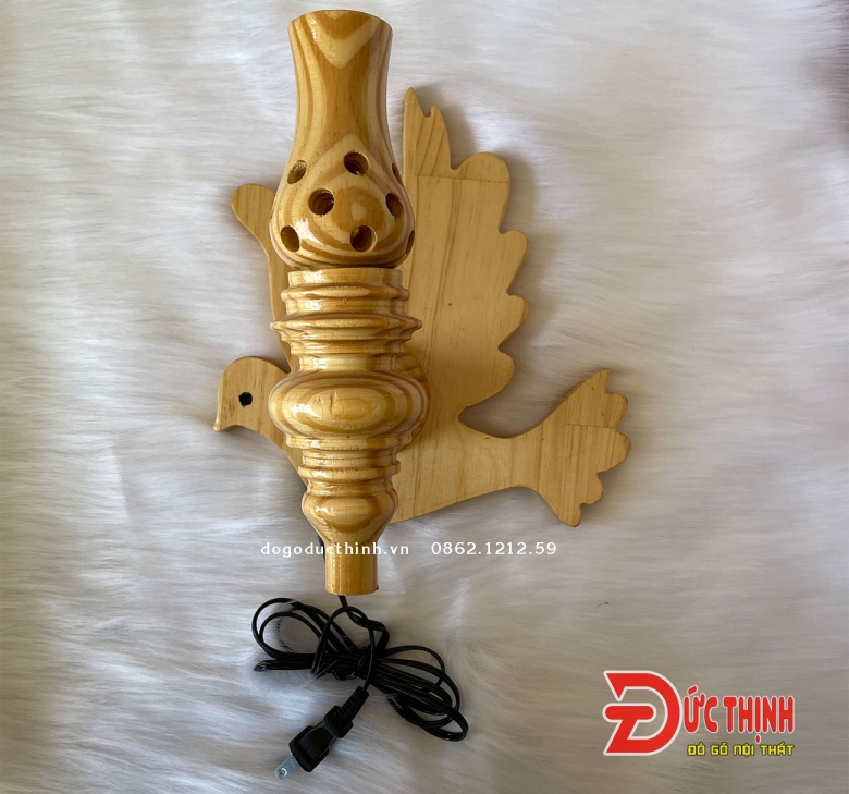 Đèn bồ câu treo tường