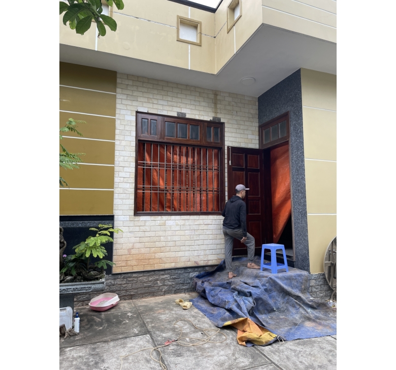 Bảng giá Sơn PU CỬA GỖ tại nhà