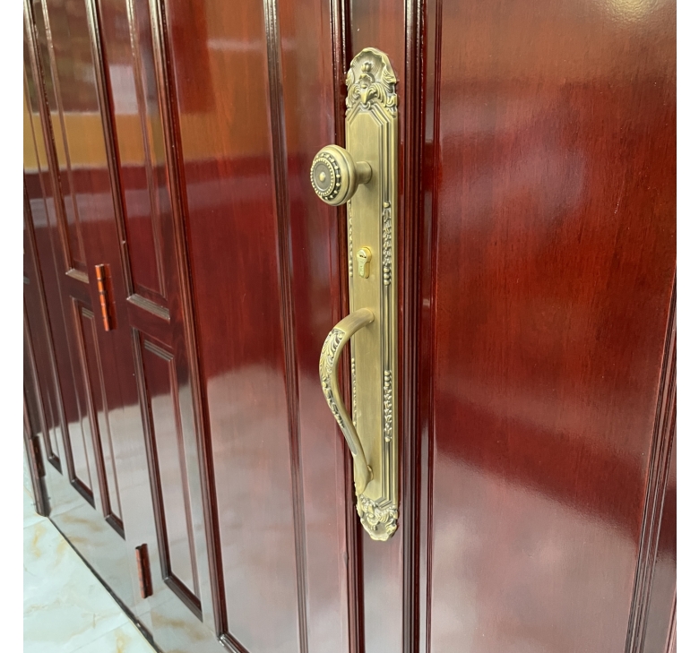 Bảng giá Sơn PU CỬA GỖ tại nhà