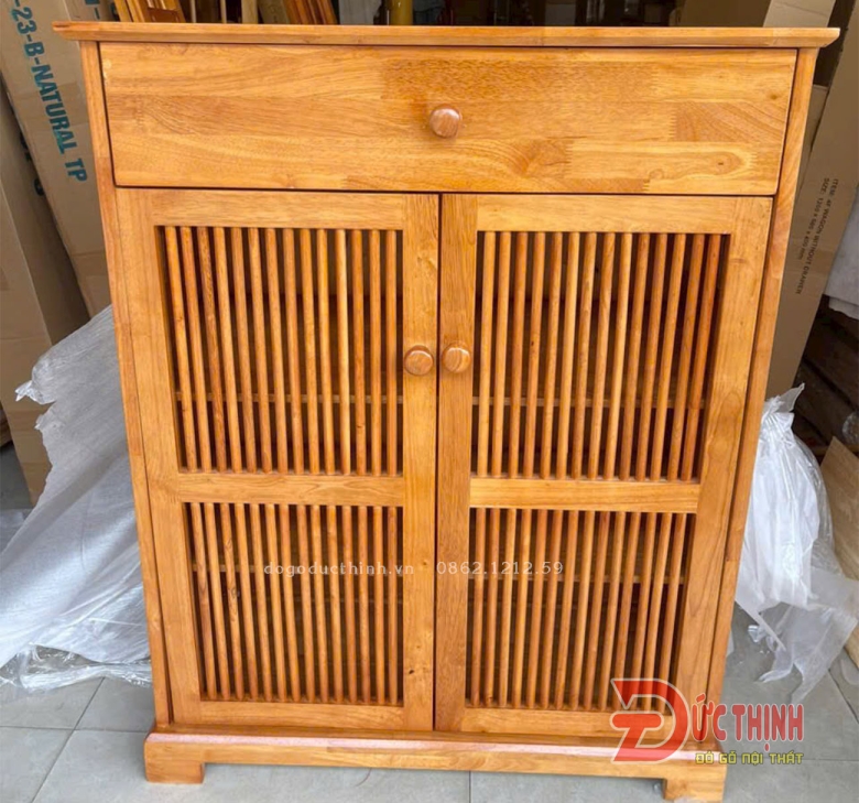 Tủ giày dép doto 2 cánh