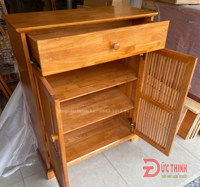 Tủ giày dép doto 2 cánh