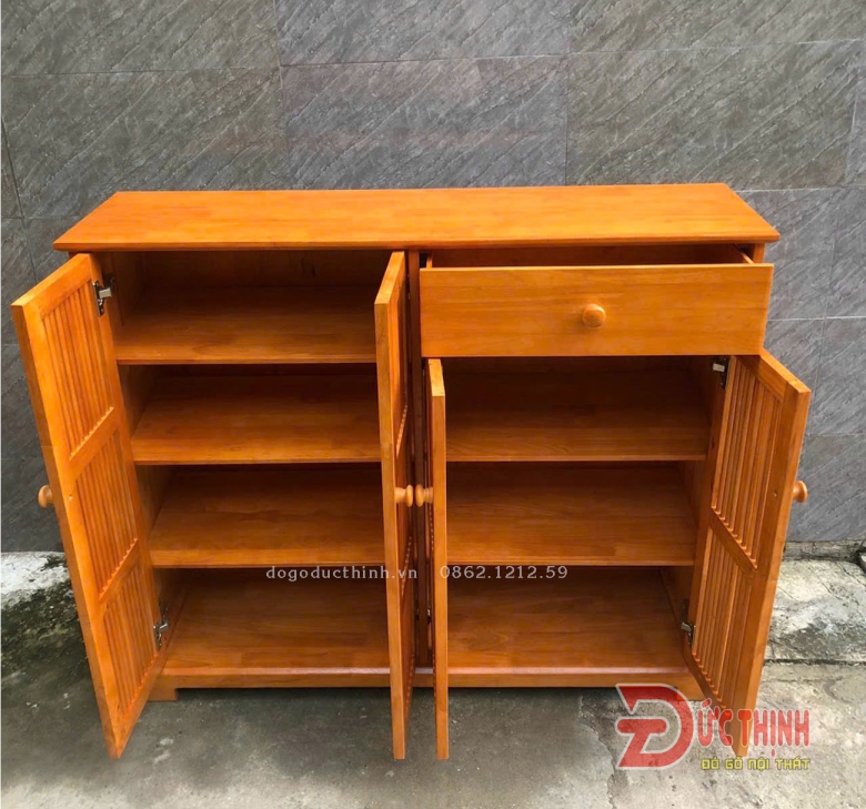 Tủ giày dép doto 4 cánh