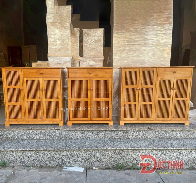 Tủ giày dép doto 2 cánh