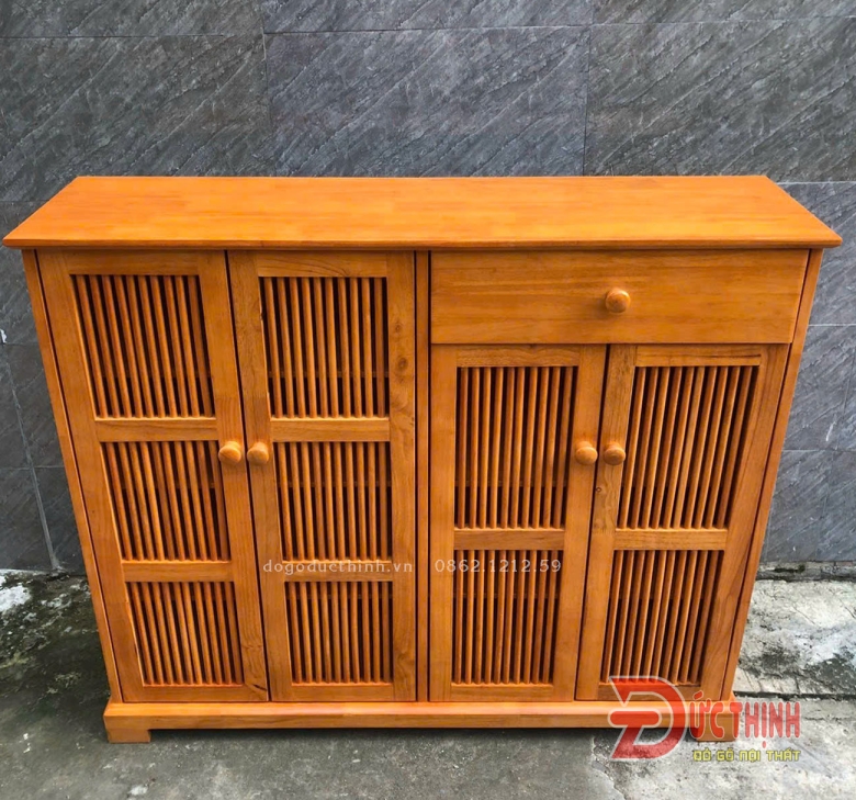 Tủ giày dép doto 4 cánh
