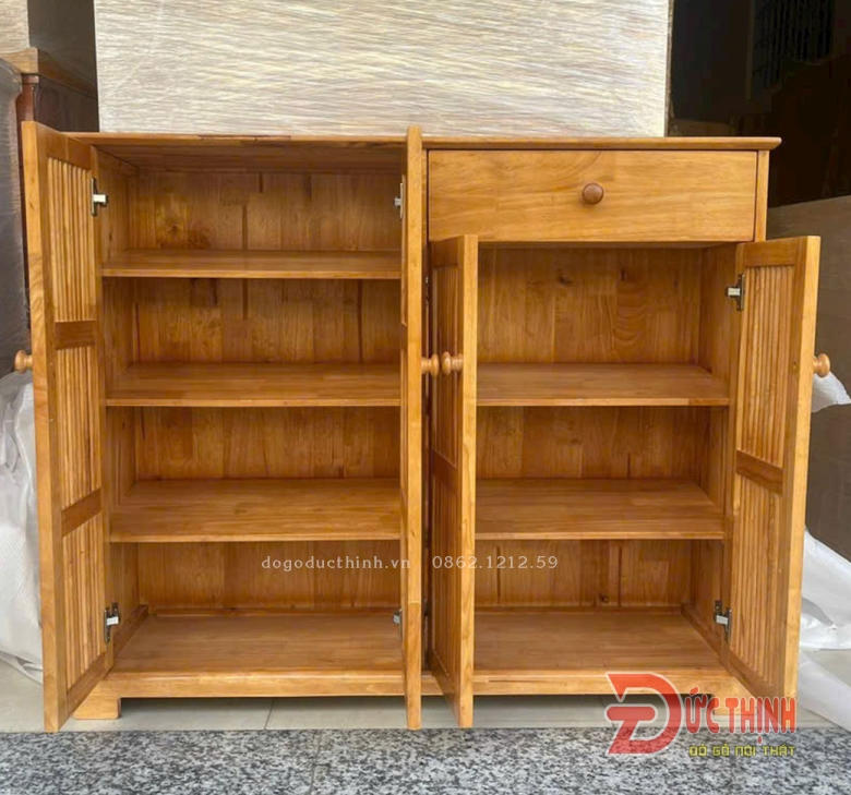 Tủ giày dép doto 4 cánh