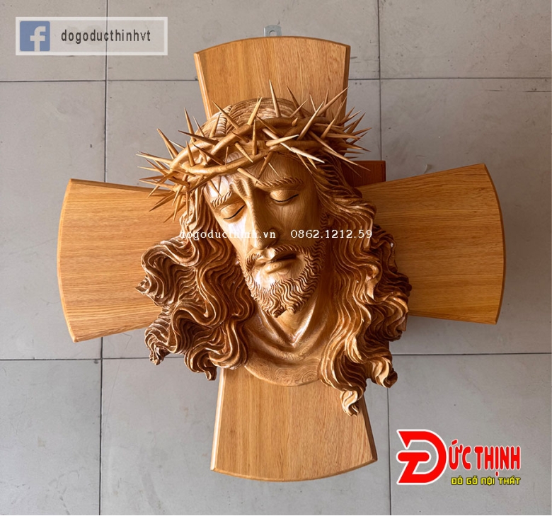 Tượng Thánh Nhan Chúa Giêsu