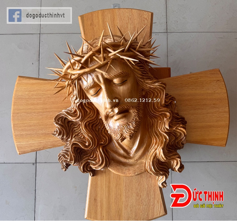 Tượng Thánh Nhan Chúa Giêsu