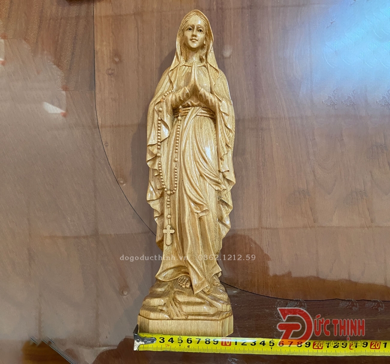 TƯỢNG ĐỨC MẸ LỘ ĐỨC