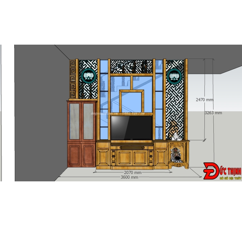 Bản vẽ nhà Anh Sơn - Tái Định Cư Long Hải